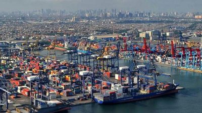 Pelindo Catat Arus Peti Kemas Semester I Tumbuh Lebih dari 6 Persen