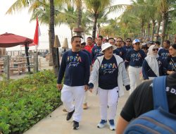 Semarak Hari Kedua IPPAFest 2025: Jalan Santai, Senam, dan Perlombaan Meriahkan Family Gathering Kemenimipas