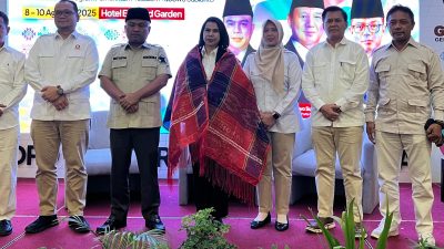 DPR RI Komisi XIII dan KemenHAM Sumut Dorong Implementasi P5HAM di Medan