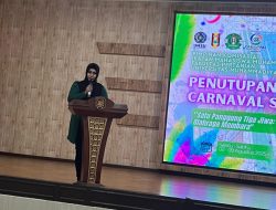 Lailatul Badri : Carnaval IMM UMSU, Ruang Ekspresi Positif Bagi Pemuda