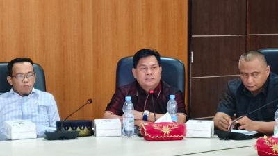 Jusup Ginting Suka Dorong Pemko Medan Tambah Jumlah Armada Damkar