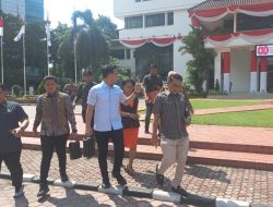 Pansus DPRD Medan Kecewa, Ruang Rapat Bersama Dinas Pemadam Kebakaran Malah Dipakai Tanpa Pemberitahuan