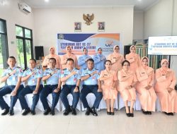 Lanud Soewondo Gelar Perayaan HUT ke-37 Yayasan Ardhya Garini Tahun 2025