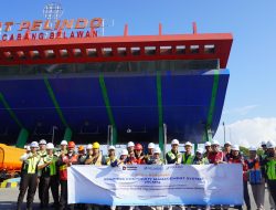 Perkuat Ketahanan Bisnis, Pelindo Regional 1 Gelar Drill Business Continuity Management System