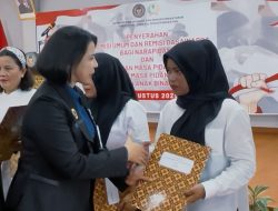 Merayakan HAM Melalui Kemerdekaan: Ratusan Narapidana di Sumut Raih Remisi Khusus HUT RI ke-80