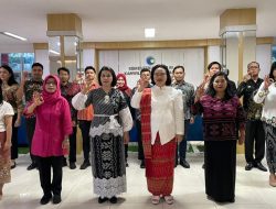 Semarak HUT RI ke-80, KemenHAM Sumut Hadirkan Layanan Cek Kesehatan Gratis untuk Masyarakat