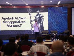 Kementerian BUMN Workshop Perkuat Peran Komunikasi Korporasi Melalui Pemanfaatan AI