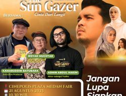 Dari Layar Lebar ke Gerakan Nyata: Nobar Film The Sun Gazer Dirangkai Sarasehan Koperasi se-Kota Medan