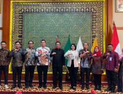 Kanwil KemenHAM Sumut–Kepri Mantapkan Kolaborasi Implementasi HAM bersama Pemprov Kepulauan Riau