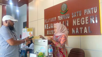 Dugaan Mark-Up Dana Desa Dalan Lidang Lingga Bayu Resmi Dilaporkan ke Kejaksaan