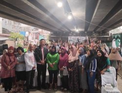 Masyarakat Medan Timur Antusias Hadiri Perda Sampah Tanpa Camat, Keluhannya TPS Penuh dan Bau