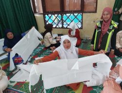 Tafahum Sumut bersama Mahasiswa UINSU Berbagi Ilmu Fardhu Kifayah ke Masyarakat Sei Bingai