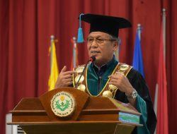 Wisuda Unimed 2025: Prof. Syawal Gultom Tegaskan, Negeri Ini Butuh Integritas Bukan Hanya Kecerdasan