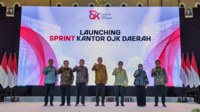 Perizinan Bidang Pasar Modal, Keuangan Derivatif dan Bursa Karbon Kini Bisa di OJK Daerah