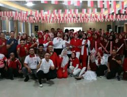 Kanwil Kemenkum Sumsel Gelar Lomba Semarakkan HUT Pengayoman dan Kemerdekaan RI ke-80