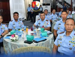 Danlanud Soewondo Menghadiri Kegiatan Forum Udara dan Antariksa TNI AU Tahun 2025