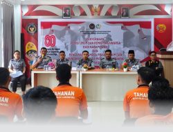 Rutan Labuhan Deli Sampaikan Manfaat dan Fungsi Sidang TPP 
