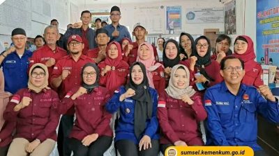 Sosialisasi Posbankum di Kelurahan Kuto Batu: Dorong Masyarakat Lebih Sadar Hukum