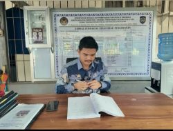 Rutan Pangkalan Brandan Tanam 400 Bibit Melon Bersama Warga Binaan