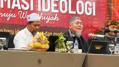 Satgaswil Densus 88 Sumut Mantapkan Transformasi Ideologi Eks JI Lewat Dialog Kebangsaan