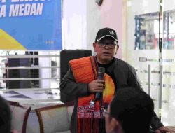 Didorong Penulis Buku 100 KBI, Gerakan Koperasi Medan Siap Bentuk Asosiasi