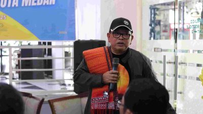 Didorong Penulis Buku 100 KBI, Gerakan Koperasi Medan Siap Bentuk Asosiasi