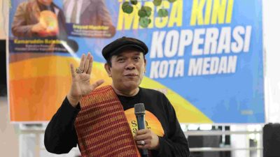 Tak Perlu Bank, Koperasi Bisa Jadi Jalan Cepat Menuju Sejahtera