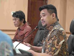 Bobby Nasution Dorong Danau Toba Jadi Kawasan Ekonomi Khusus Pariwisata