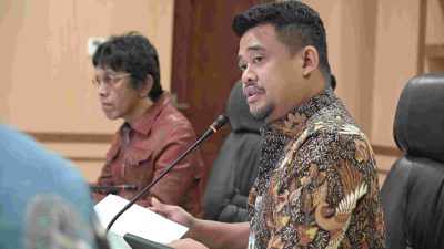 Bobby Nasution Dorong Danau Toba Jadi Kawasan Ekonomi Khusus Pariwisata
