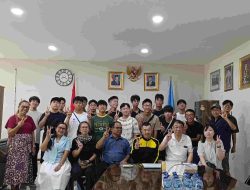SMA Elit Jepang Datangi Kampus Nommensen Siantar, Tawarkan Peluang Emas Mahasiswa ke Negeri Sakura!
