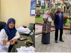 Penuh Haru! Ketua PA Binjai Lepas Dra. Hj. Elvia Darwati SH Purna Bakti di Usia 58 Tahun