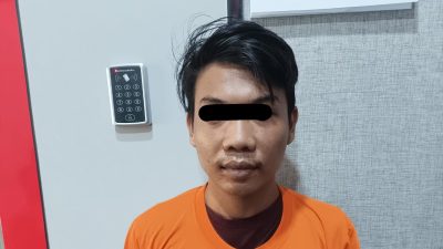 Polisi Tangkap Pengedar Inex di Jalan Sidomulyo, Percut Sei Tuan, 10 Butir disita