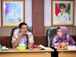 Buka Ribuan Lapangan Kerja, Sekdaprov Sumut Dorong Perkuatan SMK
