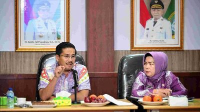 Buka Ribuan Lapangan Kerja, Sekdaprov Sumut Dorong Perkuatan SMK