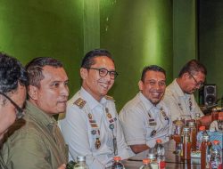 Kafe Jamu Modern Pertama di Medan, Rico Waas Dukung Ramuan Keraton