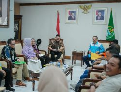 Gubernur Sumut Bobby Nasution Tampung Aspirasi Buruh, Bahas Upah dan Rumah Layak
