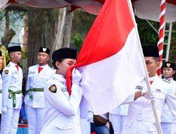 HUT ke-80 RI, Mendikdasmen Ajak Generasi Muda Jadi Garda Terdepan Persatuan