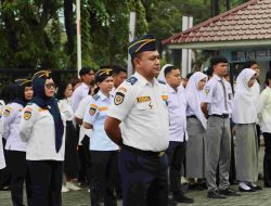 Gubernur Bobby Ajak ASN Sumut Perkuat Kedaulatan Pangan Menuju Indonesia Emas 2045