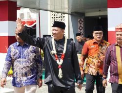 Ribuan Warga Binaan di Langkat Terima Remisi HUT ke-80 RI, Bupati Ingatkan Momentum Perbaikan Diri