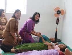 Wujudkan Keluarga Sejahtera, Samosir Gelar KB Gratis, 75 Pasangan Ikut MOW dan MOP