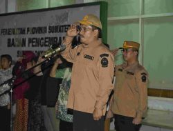 Sekda Sumut Kobarkan Semangat Bela Negara, Teguhkan Tekad Pengabdian ASN Muda