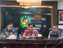 Pemko Medan Tekankan Cara Humanis Selesaikan Masalah Lahan KIM