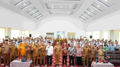 BPSDM Sumut Resmi Buka Latsar CPNS Angkatan I dan II 2025, Bekali ASN Muda dengan Integritas dan Profesionalisme