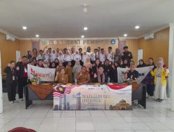 Ketika Anak-Anak Bertalenta Khusus Menyentuh Hati Tamu dari Malaysia