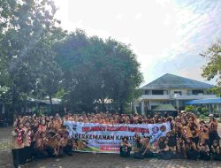 Pramuka SLB Negeri Pembina Tuntaskan Perkaju 2025 Penuh Semangat dan Ceria
