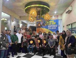 Sarasehan Koperasi di Medan: Dari Tantangan Digital hingga Inspirasi Rumah Gratis