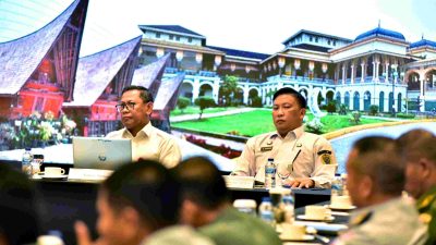 Waspada! Pemprov Sumut Buru-Buru Bentuk Tim Anti Serangan Siber, September Harus Tuntas