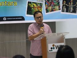 Semarak Kebudayaan di Politeknik WBI, Sofyan Tan: Tarian Jadi Pesan Toleransi dan Persatuan
