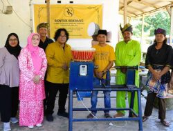 USU Bawa Angin Segar untuk Gendang Melayu, dari Alat Bubut hingga Jangkauan Pasar Digital