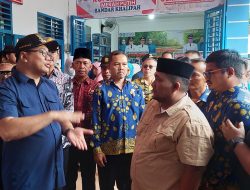KDMP Bandar Khalipah Jadi Desa Pertama Jual Beras SPHP dari Bulog, Asri Ludin Tambunan: Akan Ada 40 SPPG di Deli Serdang